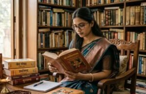 रामायण और गीता जैसे धार्मिक ग्रंथ घर की किस दिशा में रखने चाहिए?
