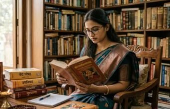 रामायण और गीता जैसे धार्मिक ग्रंथ घर की किस दिशा में रखने चाहिए?