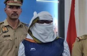 UP: एआई की मदद से पकड़ा गया 25 साल से फरार अपराधी, पुलिस ने दिल्ली से किया गिरफ्तार