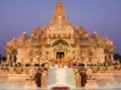 राम मंदिर चढ़ावा चोरी: एसआईटी ने ट्रस्ट में सीईओ व्यवस्था लागू करने की सिफारिश की