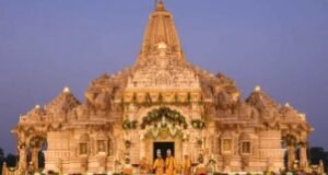 राम मंदिर चढ़ावा चोरी: एसआईटी ने ट्रस्ट में सीईओ व्यवस्था लागू करने की सिफारिश की