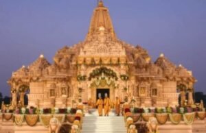 अयोध्या: ट्रस्ट की आपात बैठक में बड़े फैसले, चंपत राय का इस्तीफा स्वीकार