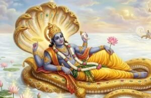 क्षीरसागर में शेषनाग पर क्यों विराजते हैं भगवान विष्णु?