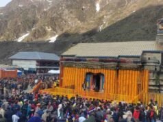 उत्तराखंड: चारों धामों में पहली बार पहुंचने वाले भक्तों की संख्या भी सबसे अधिक
