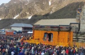 उत्तराखंड: चारों धामों में पहली बार पहुंचने वाले भक्तों की संख्या भी सबसे अधिक