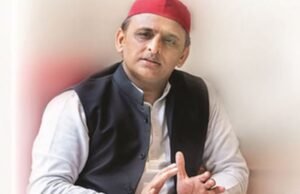 दो दिन के आगरा दौरे पर अखिलेश यादव