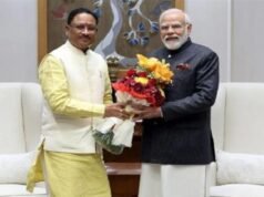 सीएम साय बोले- पीएम मोदी ने अपने कार्यकाल में नया कीर्तिमान स्थापित किया