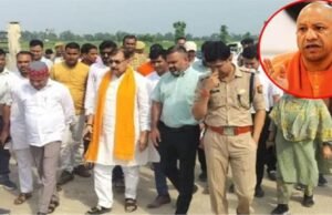 कुशीनगर में सीएम योगी का मेगा शो: 376 करोड़ की 271 परियोजनाओं की देंगे सौगात