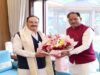सीएम साय की JP नड्डा से मुलाकात, छत्तीसगढ़ के स्वास्थ्य और किसानों के लिए बनी बड़ी रणनीति