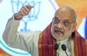 एलपीएमएस और स्मार्ट बार्डर से बनेगा आधुनिक एवं अभेद्य सीमा तंत्रः अमित शाह