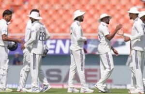 IND vs AFG: 9 विकेट पर ही अफगानिस्तान से कैसे जीत गया भारत?
