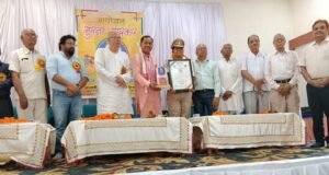 सुरता पारकर 2026 में साहित्यकार रामप्यारा पारकर को दी गई श्रद्धांजलि, माधुरी कैवर्त सम्मानित