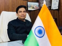‘मिट्टी के दीप’ अभियान से पहचान बनाने वाले आलोक वर्मा बने बिजनौर के परियोजना निदेशक