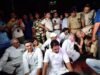 निर्वाचन आयोग के बाहर धरने पर बैठे कांग्रेस नेता, भूपेश बघेल ने उठाए गंभीर सवाल