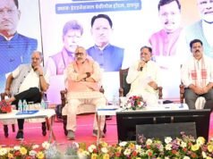 मोदी सरकार के 12 वर्ष ऐतिहासिक और स्वर्णिम काल : मुख्यमंत्री विष्णुदेव साय