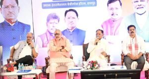 मोदी सरकार के 12 वर्ष ऐतिहासिक और स्वर्णिम काल : मुख्यमंत्री विष्णुदेव साय