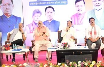 मोदी सरकार के 12 वर्ष ऐतिहासिक और स्वर्णिम काल : मुख्यमंत्री विष्णुदेव साय