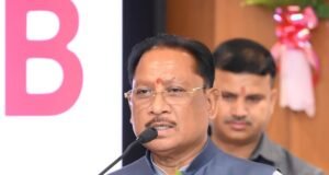 छत्तीसगढ़ गृह निर्माण मंडल बना अधोसंरचना विकास मंडल, मुख्यमंत्री ने लॉन्च किया नया लोगो