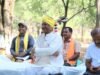 अबूझमाड़ के गारपा पहुंचे मुख्यमंत्री साय, विकास कार्यों की सौगात के साथ पुलिस थाना खोलने की घोषणा