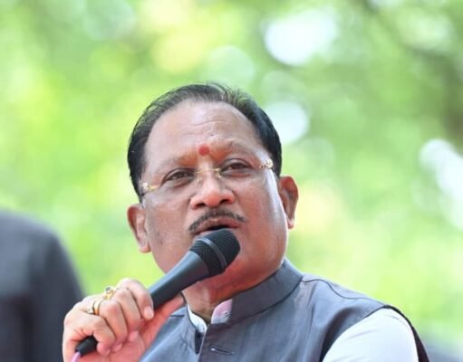 सुशासन तिहार में साय पहुंचे कोण्डापल्ली, ग्रामीणों से सीधे संवाद कर सुनी समस्याएं