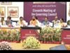 नीति आयोग की बैठक में सीएम विष्णुदेव साय ने रखा ‘नये बस्तर’ का विजन