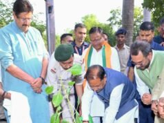 साय ने किया ‘एक पेड़ माँ के नाम’ अभियान 2026-27 का शुभारंभ