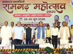 रामगढ़ महोत्सव 2026: मुख्यमंत्री साय की रामगढ़ विकास के लिए एक करोड़ की घोषणा
