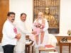 छत्तीसगढ़ में AIIA की स्थापना की मांग, मुख्यमंत्री साय ने अमित शाह से की मुलाकात