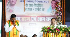 सूरजपुर से गरियाबंद तक मुख्यमंत्री विष्णुदेव साय की सौगातें