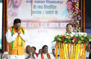 सूरजपुर से गरियाबंद तक मुख्यमंत्री विष्णुदेव साय की सौगातें