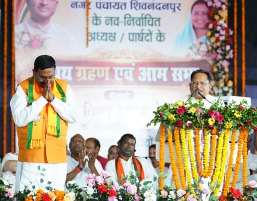 सूरजपुर से गरियाबंद तक मुख्यमंत्री विष्णुदेव साय की सौगातें