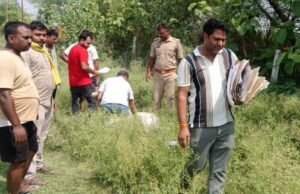 सुल्तानपुर: फॉर्म-6 प्रकरण में आरके निलंबित,अज्ञात लोगों पर एफआईआर