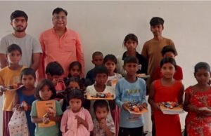 शिक्षा की रोशनी से बदल रही तस्वीर, वंचित बच्चों के सपनों को मिल रहे पंख