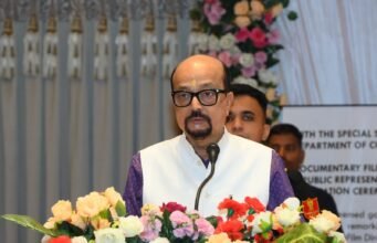 डॉक्यूमेंट्री फिल्में समाज को जागरूक करने का सशक्त माध्यम : राज्यपाल रमेन डेका