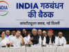INDIA गठबंधन की बैठक से डीएमके ने बनाई दूरी, कांग्रेस बोली- 23 दलों ने जताई भागीदारी