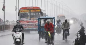 यूपी में मानसून की एंट्री! तराई में बरसे मेघ; 26 जिलों में बारिश का अलर्ट