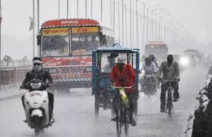 यूपी में मानसून की एंट्री! तराई में बरसे मेघ; 26 जिलों में बारिश का अलर्ट