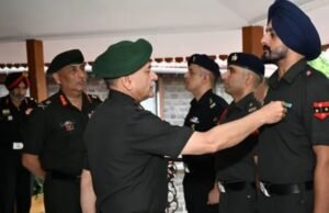 नई वर्दी, नई पहचान: भारतीय सेना ने अपनाई बंदी जैकेट, छोड़ी ब्रिटिश परंपरा