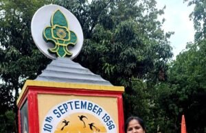 ’पचमढ़ी’ में लहराया ’सुलतानपुर’ का परचम,’ज्योति सिंह’ बनीं जिले की पहली ‘लीडर ट्रेनर गाइड’