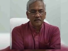 उत्तराखंड के केशव नेगी के समर्थन में आए पूर्व CM त्रिवेंद्र रावत