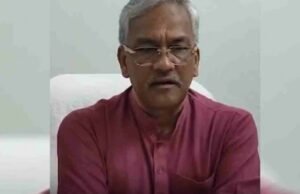उत्तराखंड के केशव नेगी के समर्थन में आए पूर्व CM त्रिवेंद्र रावत