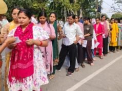 पुलिस भर्ती परीक्षा के लिए मुस्तैद रहा प्रशासन, डीएम-एसपी ने परखीं व्यवस्थाएं