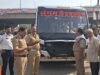 ऑनलाइन सीट बुकिंग के जरिए नियम तोड़ रहीं टूरिस्ट बसों पर कार्रवाई, सुलतानपुर में 4 बसें सीज, 9 का चालान