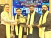 कृषि क्षेत्र में योगदान के लिए डॉ. राजाराम त्रिपाठी को मिला “कृषि ऋषि सम्मान”