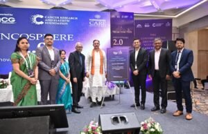 रायपुर में बनेगा अत्याधुनिक कैंसर उपचार केंद्र, ‘ऑन्कोस्फीयर 2.0’ में रामकृष्ण केयर कैंसर इंस्टीट्यूट का अनावरण