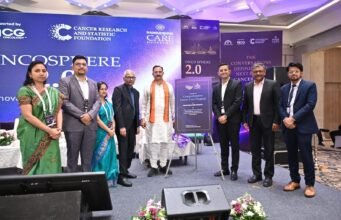 रायपुर में बनेगा अत्याधुनिक कैंसर उपचार केंद्र, ‘ऑन्कोस्फीयर 2.0’ में रामकृष्ण केयर कैंसर इंस्टीट्यूट का अनावरण