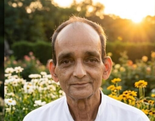 बहुमुखी प्रतिभा के धनी पत्रकार श्रवण वीर उपाध्याय का निधन