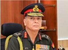 लेफ्टिनेंट जनरल धीरज सेठ होंगे भारतीय सेना के नए प्रमुख, 30 जून को संभालेंगे कार्यभार