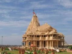 सोमनाथ स्वाभिमान सांस्कृतिक यात्रा:छत्तीसगढ़ से 1000 विशिष्टजन विशेष ट्रेन से जाएंगे सोमनाथ धाम