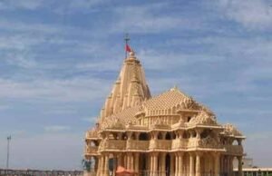 सोमनाथ स्वाभिमान सांस्कृतिक यात्रा:छत्तीसगढ़ से 1000 विशिष्टजन विशेष ट्रेन से जाएंगे सोमनाथ धाम